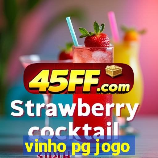 vinho pg jogo